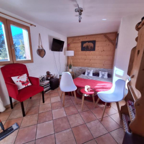 Appartement avec terrasse et parking Privé